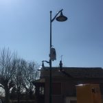 Installation caméra nomade vigicam - Conseil Protect